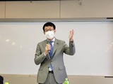 4月17日南区田中良生後援会・役員会