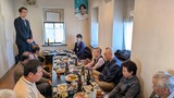 1月16日南区明花農家組合の新年会