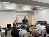 5月19日蕨市田中良生後援会連合会･拡大会議6