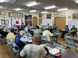 5月9日桜区の田中良生後援会･役員会3