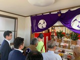 10月6日蕨市・神酒所廻り