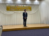 1月15日シニアクラブ木犀会の定期総会