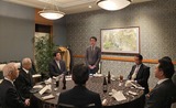 12月3日埼玉県建設コンサルタント技術研修協会の年末懇談会