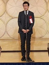 1月24日埼玉県美容業生活衛生同業組合・浦和支部賀詞交換会