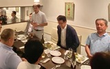 9月22日桜区青年部の懇談会3