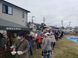 11月12日南区細野自治会の秋の風物詩・芋煮会3