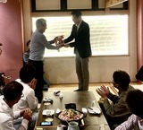 11月11日さいたま日曜早朝野球連盟の納会3