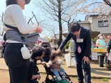 3月29日中央7丁目・春日町会の桜まつり9
