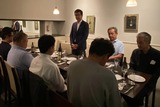 9月22日桜区青年部の懇談会