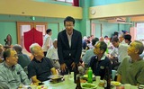 8月23日桜区自民党西堀地区支部の定期総会3