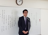 11月13日南区細野自治会館が落成式