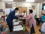 10月3日自民党西堀地区支部・役員会2
