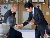 3月19日林薫事務所開き4