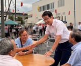 8月28日桜区浦和工業団地のサマーフェスティバル4