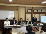 4月20日南町4丁目若葉町会と須賀町町内会の総会2