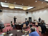 1月21日戸田ソフトボール・アンクルの新年会