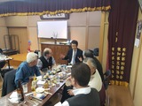 12月2日桜区栄和連合自治会の役員忘年会3