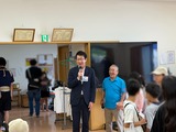 9月27日戸田市向田町会恒例の向田マルシェ2026