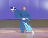 9月10日流浦和舞踊会の発表会4