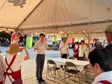 7月25日蕨市塚越5丁目･6丁目・南町2丁目･中央7丁目･土橋連合町会4