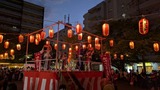 8月1日南区南浦和東口の納涼盆踊り大会4
