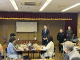 1月25日桜区栄和東自治会の新年会