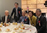 11月18日南浦和神輿氷川会30周年記念祝賀会9