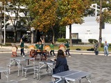 11月9日芝園公民館文化祭4