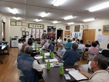 10月3日自民党西堀地区支部・役員会3