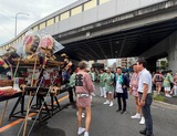 7月26日浦和まつり46回みこし渡御2