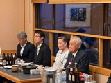 9月26日金子恭之氏・瑞宝単光章受章祝賀会4