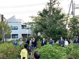 10月27日蕨市中央2丁目土橋町会・親子でハロウィンを楽しもう