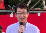 7月28日桜区西堀連合自治会の盆踊り大会