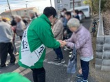 2月6日選挙戦11日目7