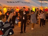 10月3日桜区白鍬電建自治会フェスティバル・新開自治親和会の秋まつり4