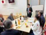 11月30日荒木県議の県政報告会&懇親会6