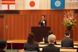 2月4日埼玉県南部地区・郵便局長会の通常総会2