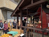 3月28日北向稲荷神社の初午祭