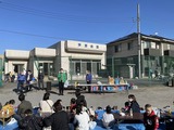 12月4日戸田芦原町会のお餅つき大会