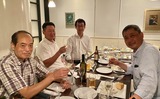 9月22日桜区青年部の懇談会6