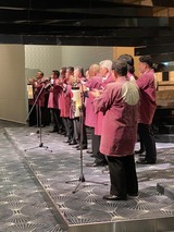 11月18日南浦和神輿氷川会30周年記念祝賀会12