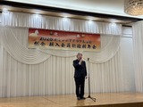 2月21日木犀会の総会&新入会員歓迎新年会3