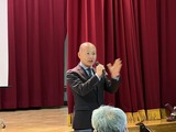4月5日桜区自民党･西堀地区支部・桜まつり講演会11