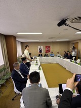 6月2日政調審議会