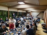 桜区栄和連合自治会・役員忘年会2