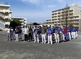 4月5日ウエスタンリーグ開会式4