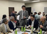 5月20日南浦和商店会の総会6