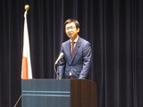 9月13日内閣府副大臣1年7か月の任期7