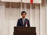 9月15日高橋喜代作氏・瑞寶雙光章受章を祝う会