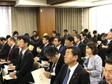 12月8日税制調査会･小委員会「マル政審議②」